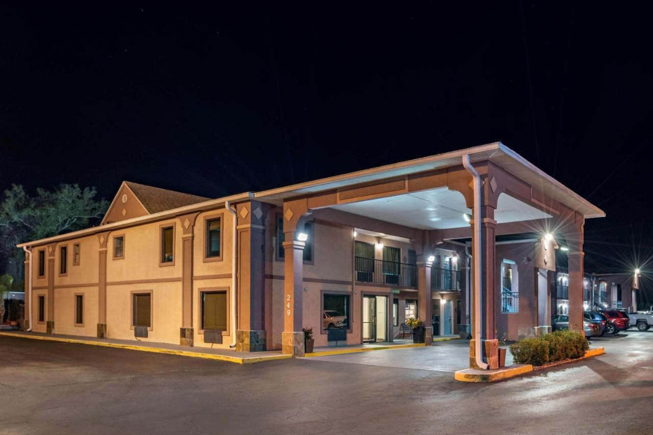Best Western Apalach Inn Apalachicola Exterior photo
